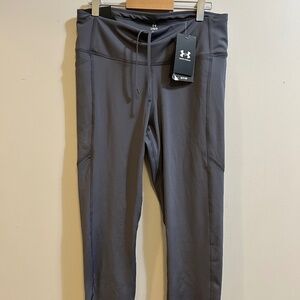 Under Armour high Rise Ankle Legging size L